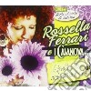 Rossella Ferrari E I Casanova - Gentilmente Richiesti Vol.4 cd