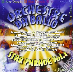 Orchestre Da Ballo Vol 1 cd musicale di Orchestre da ballo