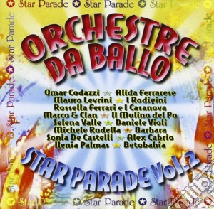 Orchestre Da Ballo Vol 2 cd musicale di Orchestre da ballo