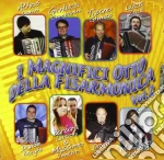 I Magnifici Otto Della Fisarmonica Vol. 2 cd