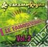 Famosissime (Le) Vol 2 / Various cd