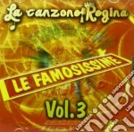 Famosissime (Le) Vol 3 / Various cd