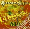 Famosissime (Le) Vol 3 / Various cd