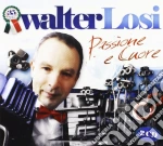 Losi Walter - Passione E Cuore cd