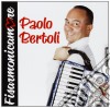 Paolo Bertoli - Fisarmonicamore cd