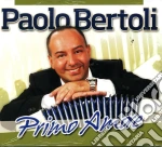 Paolo Bertoli - Primo Amore cd