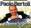 Paolo Bertoli - Primo Amore cd