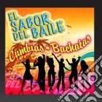 El Sabor Del Baile - Cumbias - Bachatas cd