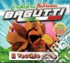 Orchestra Bagutti - Il Vecchio Gallo cd