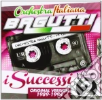 Orchestra Bagutti - I Successi #02 1989-1994 cd