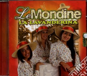 Mondine (Le) - La Lavanderina cd musicale di Mondine Le