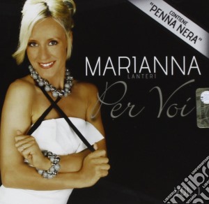 Marianna Lanteri - Per Voi #01 cd musicale di Marianna