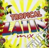 Tropical Latin Mix cd