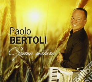 Paolo Bertoli - Grano Maturo cd musicale di Paolo Bertoli