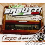 Orchestra Bagutti - Canzoni Di Una Volta #02 cd