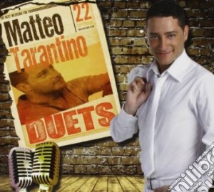 Matteo Tarantino - Duets cd musicale di Matteo Tarantino