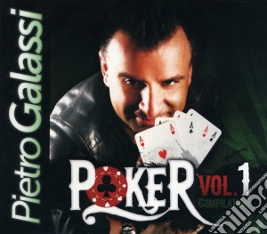 Pietro Galassi - Poker Vol.1 cd musicale di Pietro Galassi