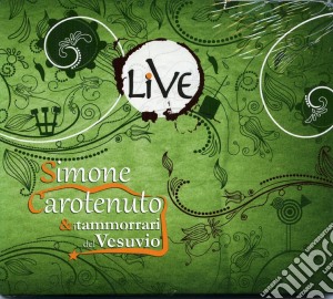 Simone Carotenuto - Live cd musicale di Simone Carotenuto