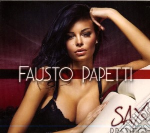 Fausto Papetti - Sax Project cd musicale di Fausto Papetti