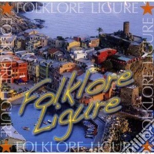 Folklore Ligure / Various cd musicale