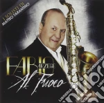 Fabio Arzese - Al Fuoco cd