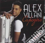 Alex Villani - Capogiro cd
