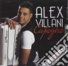 Alex Villani - Capogiro cd