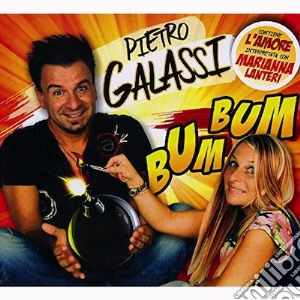 Pietro Galassi - Bum Bum cd musicale di Pietro Galassi