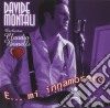 Davide Montali - E Mi Innamorero' cd