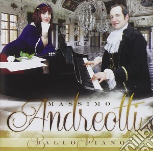 Massimo Andreotti - Ballo Piano cd musicale di Massimo Andreotti