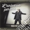 Mauro Levrini - L'Universo Per Me cd