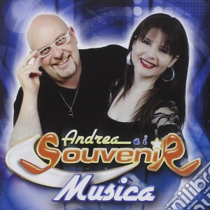 Andrea E I Souvenir - Musica cd musicale di Andrea e i souvenir