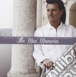 Mauro Levrini - Alla Mia Maniera cd