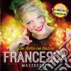 Francesca Mazzuccato - Un Fiore In Tasca cd