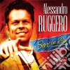 Alessandro Ruggero - Sax In Blu cd