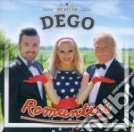 Dego Orchestra - Romantici cd