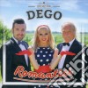 Dego Orchestra - Romantici cd