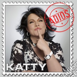 Katty - Adios cd musicale di Katty