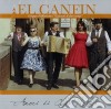 Canfin (El) - Amori Di Casa Nostra cd
