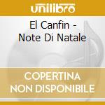El Canfin - Note Di Natale cd