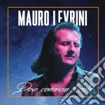 Mauro Levrini - Dove Comincia Il Cielo cd