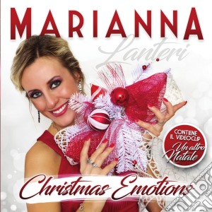 Marianna Lanteri - Cristmas Emotions cd musicale di Marianna Lanteri