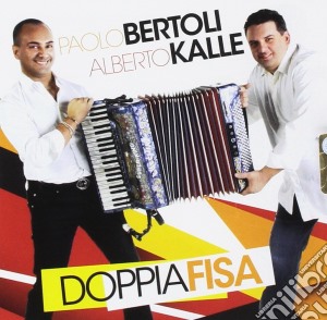Paolo Bertoli / Alberto Kalle - Doppia Fisa cd musicale di Bertoli/kalle