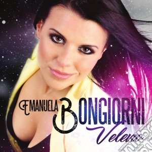 Emanuela Bongiorni - Veleno cd musicale di Emanuela Bongiorni