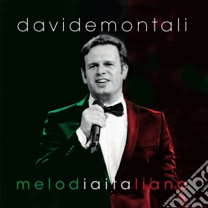 Davide Montali - Melodia Italiana cd musicale di Davide Montali