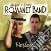 Marco E Baby Romanet Band - Parlami cd