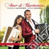 Sabrina Salvestrin & Athos Bassissi - Amor Di Fisarmonica cd