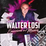 Walter Losi - Emozioni In Musica cd