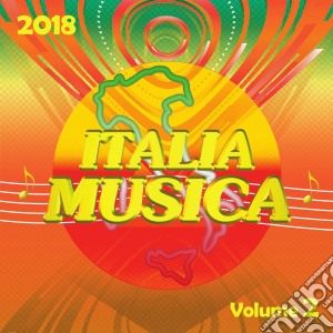 Italia Musica Vol.2 cd musicale