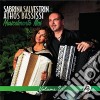 Sabrina Salvestrin & Athos Bassissi - Musicalmente Noi cd